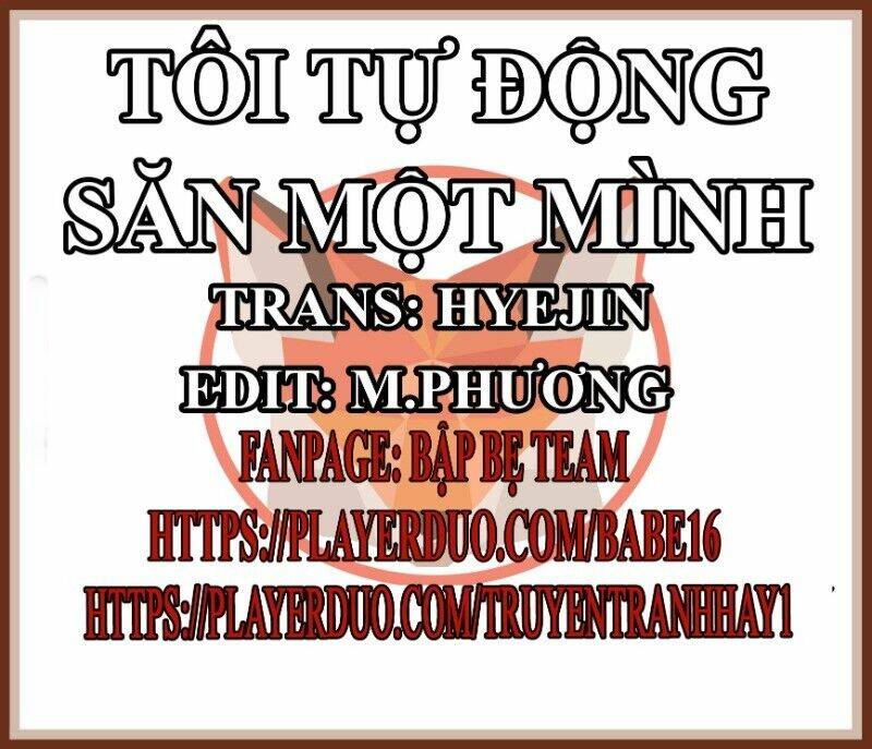 Tôi Tự Động Săn Một Mình: Chapter 68