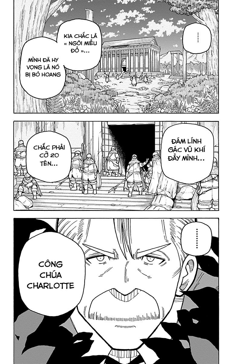 Anh Hùng Lấy Vợ: Chapter 11