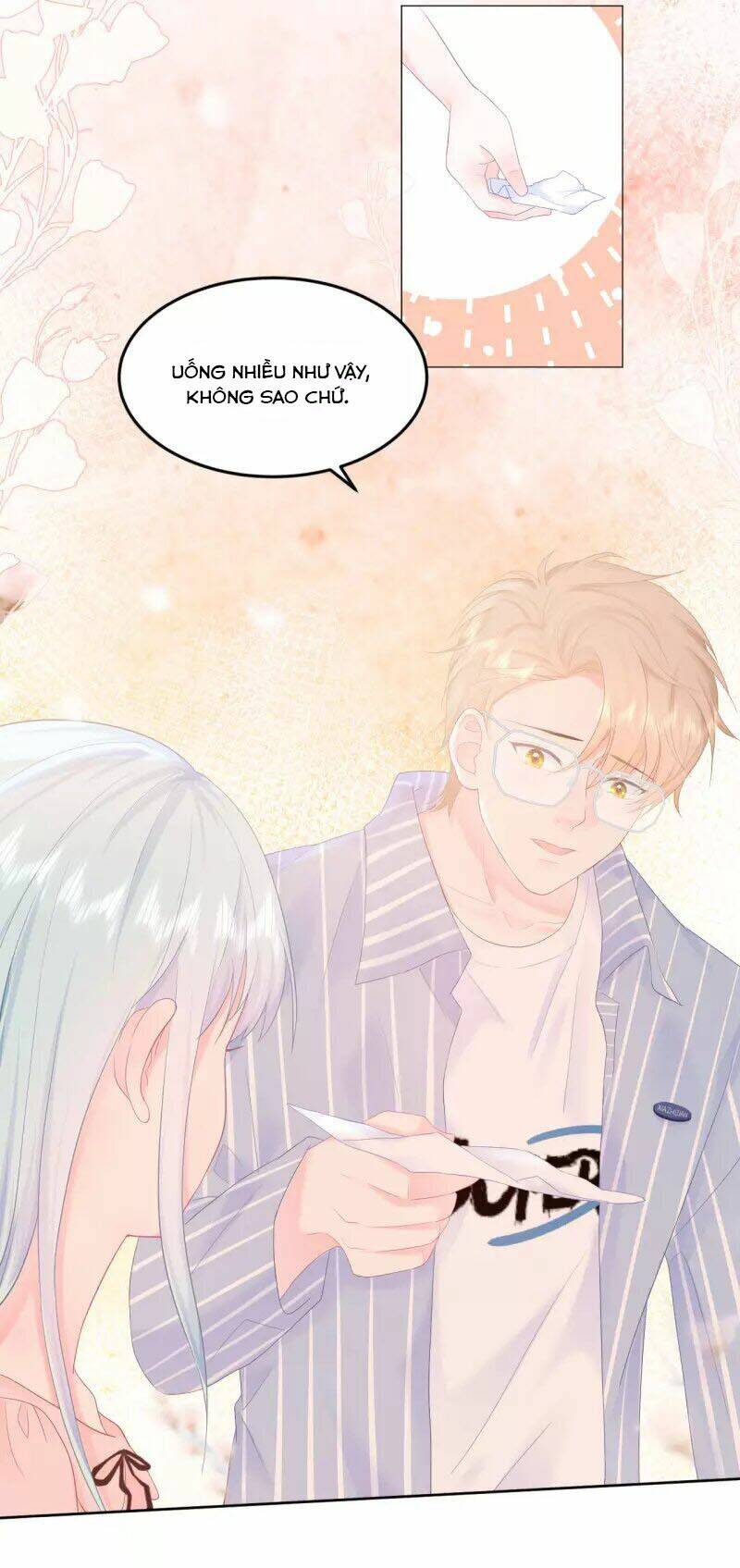 Tôi Và Lịch Sử Yêu Đương Của Tôi: Chapter 4