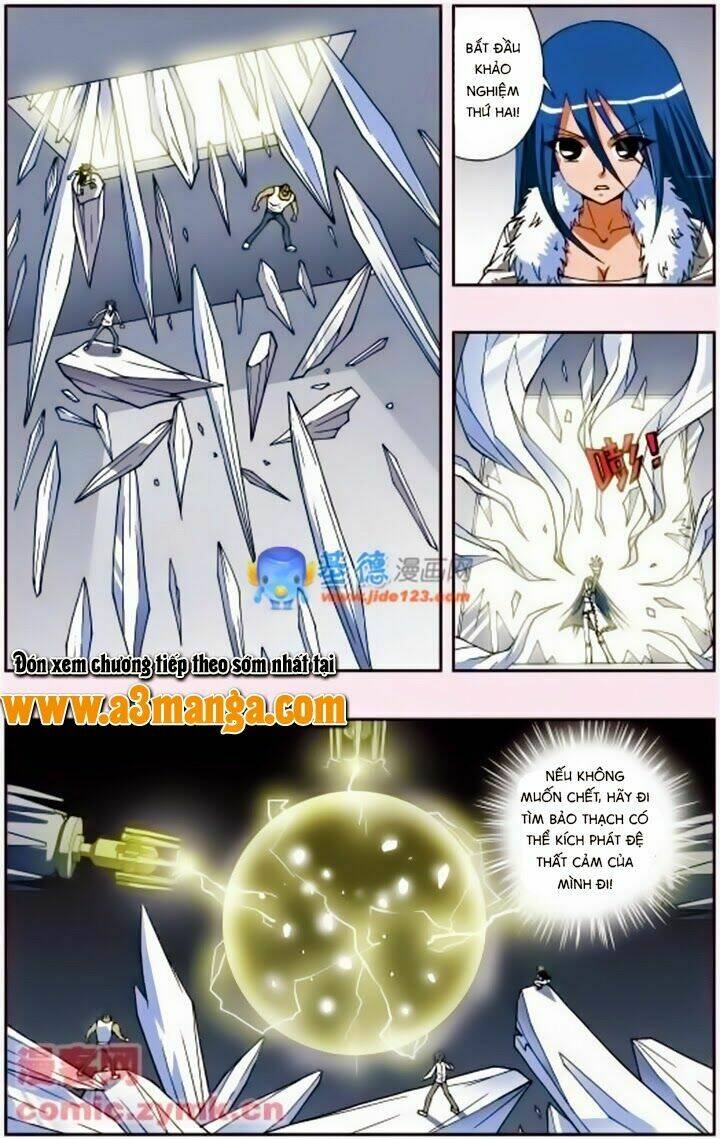 Thâu Tinh Cửu Nguyệt Thiên: Chapter 98