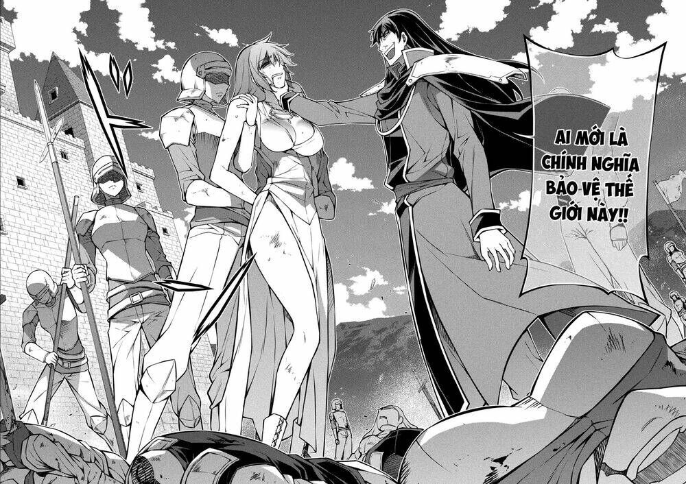 Freezing: Chapter 213