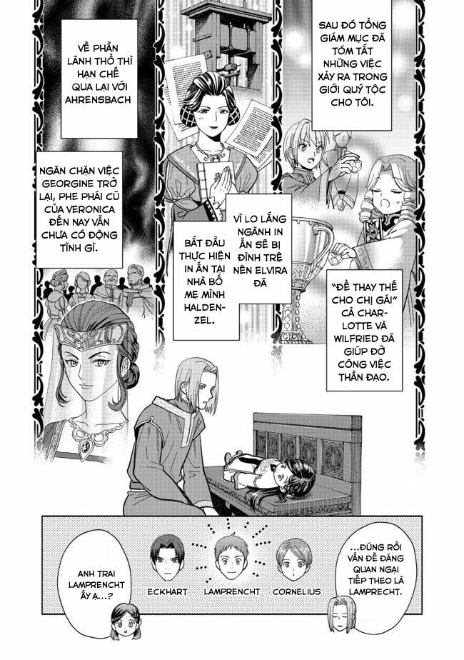 Cuộc Nổi Dậy Của Cô Gái Mọt Sách ~ Tôi Sẽ Làm Mọi Cách Để Trở Thành Thủ Thư ~: Chapter 1