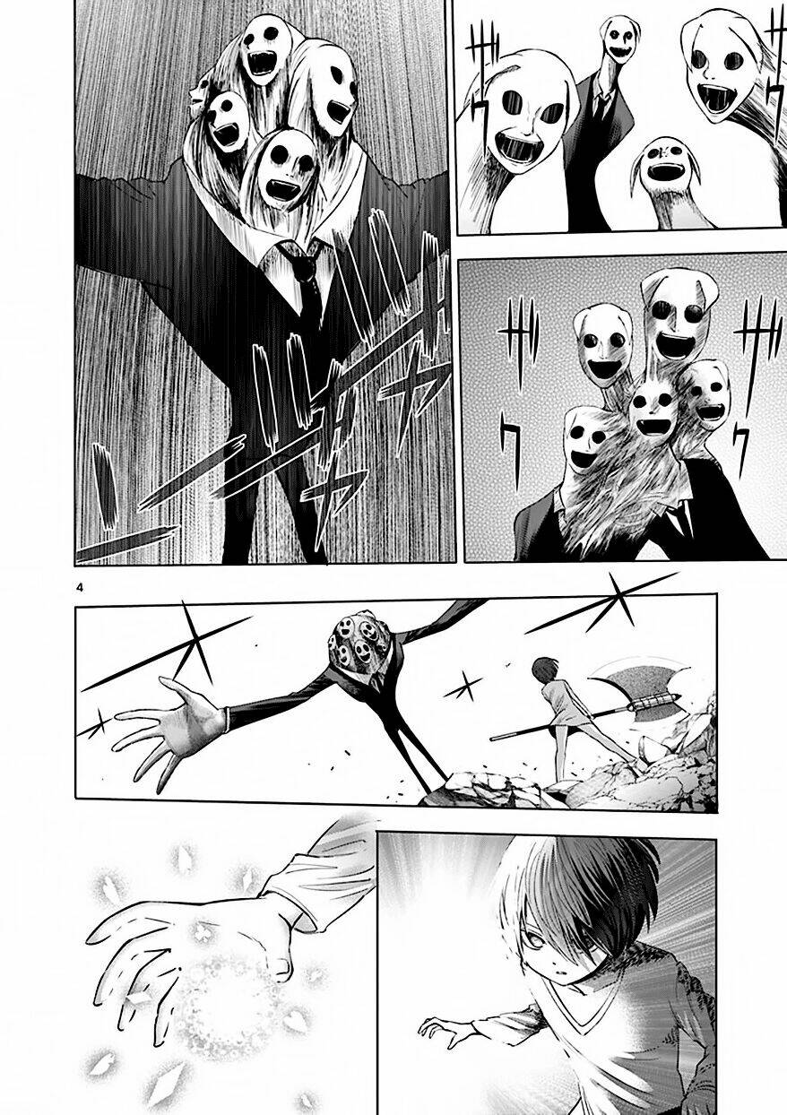 Thế Giới Quỷ: Chapter 118