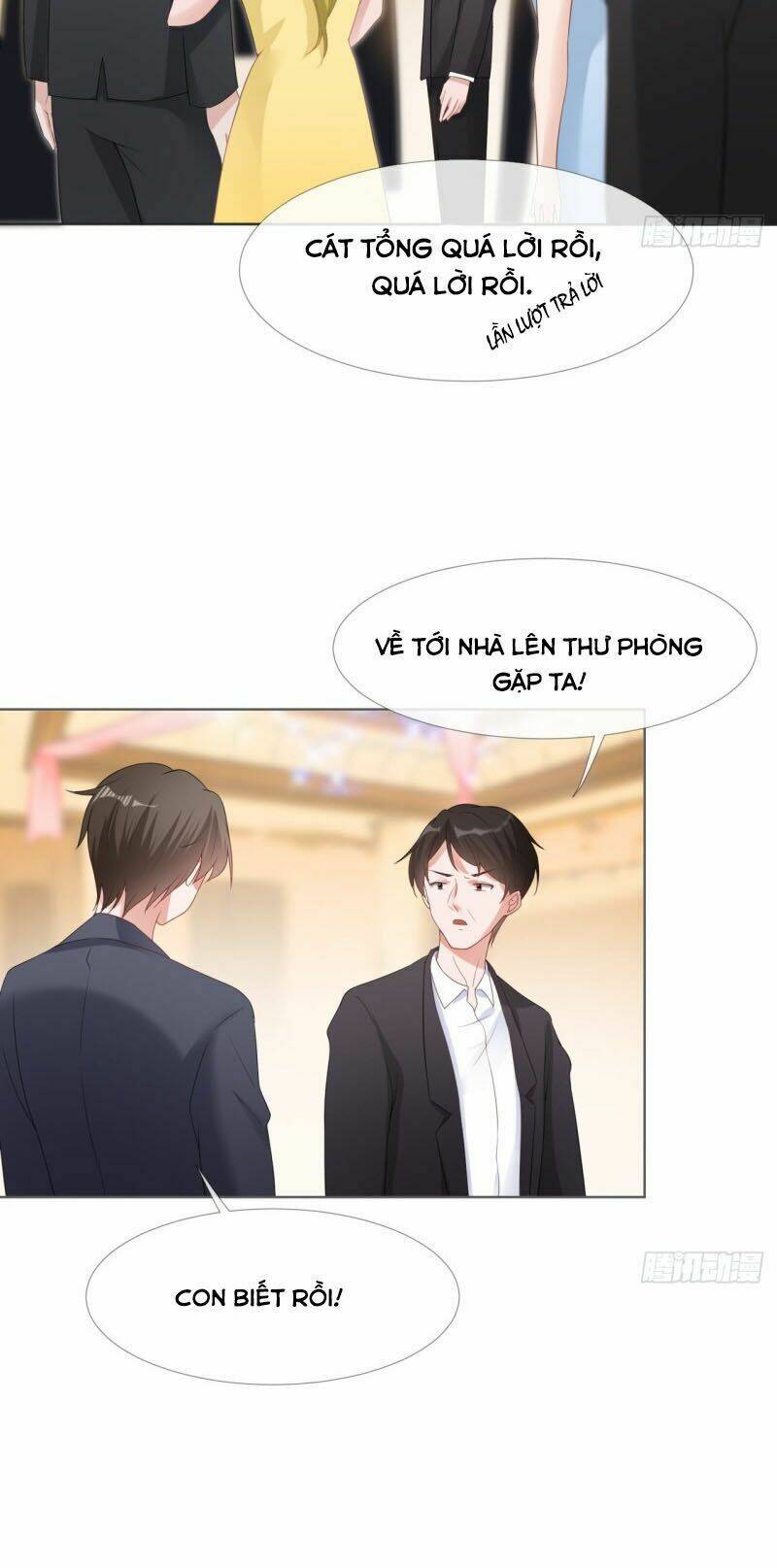 Hẹn Anh Một Giấc Mộng Thơ: Chapter 9