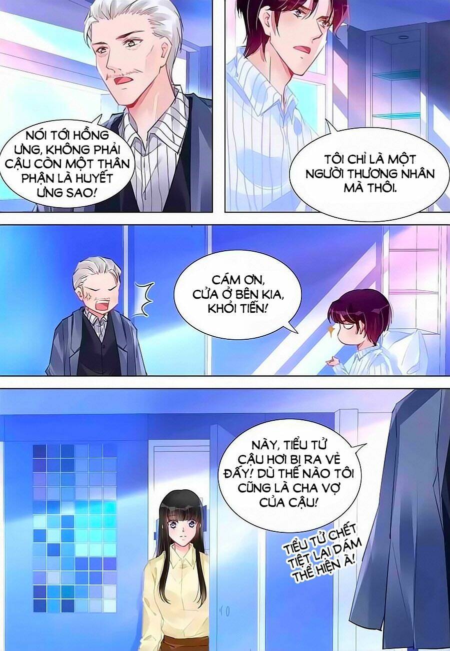 Bá Tình Ác Thiếu: Dạy Bảo Tiểu Đào Thê: Chapter 239