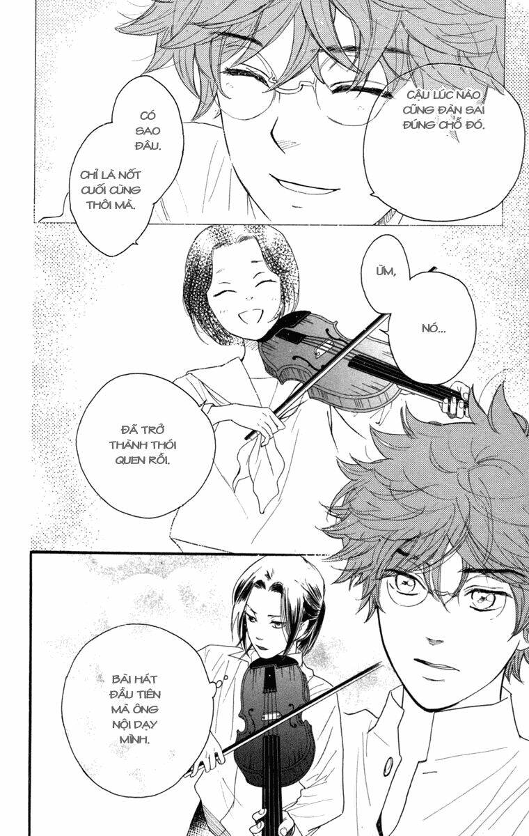 Golden Days - Tháng Ngày Tươi Đẹp: Chapter 11