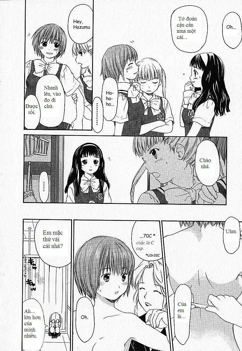 Kashimashi: Chapter 3