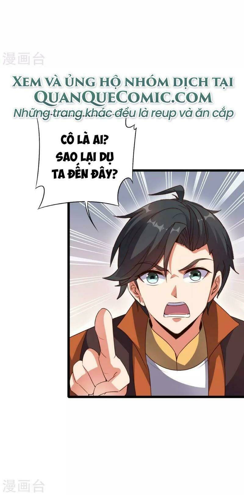 Phục Thiên Thánh Chủ: Chapter 38