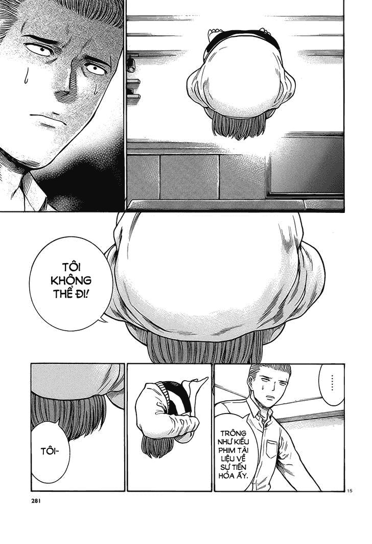 Não Phẳng Siêu Năng Lực: Chapter 38