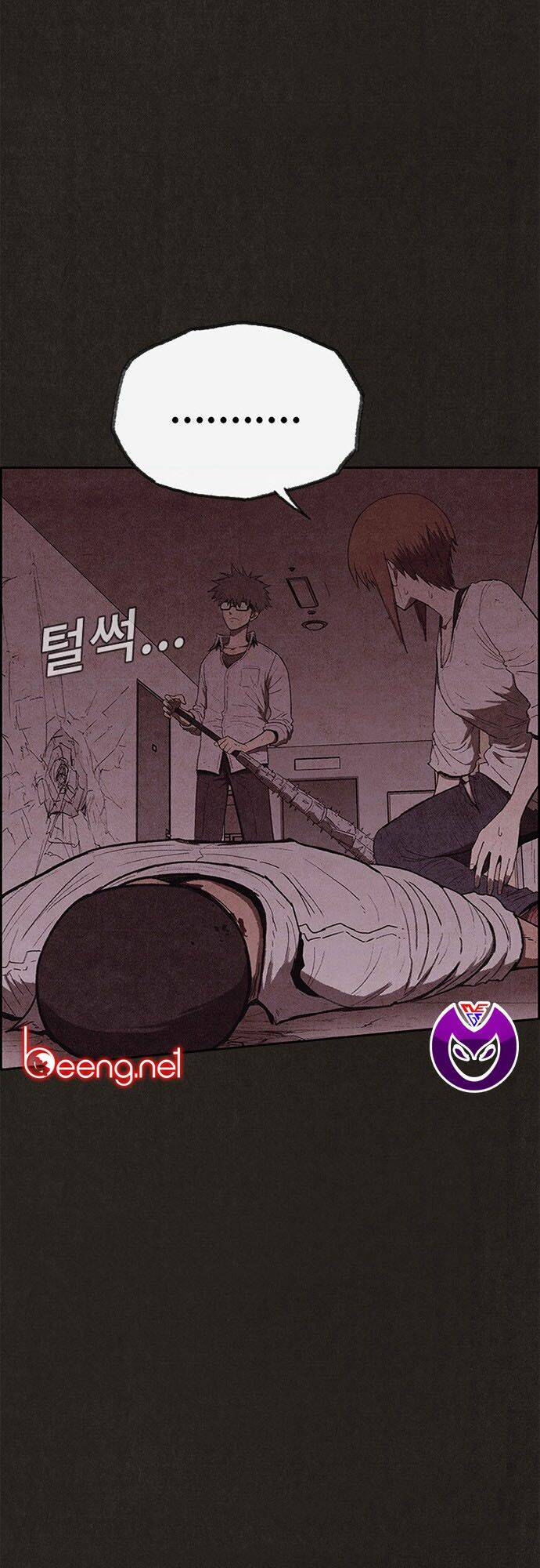 Quái Vật Tại Chung Cư Xanh: Chapter 110