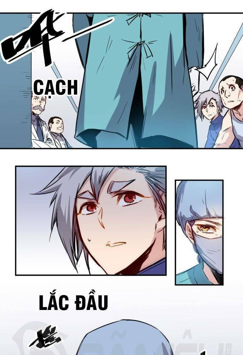 Đỉnh Phong Thần Y: Chapter 20