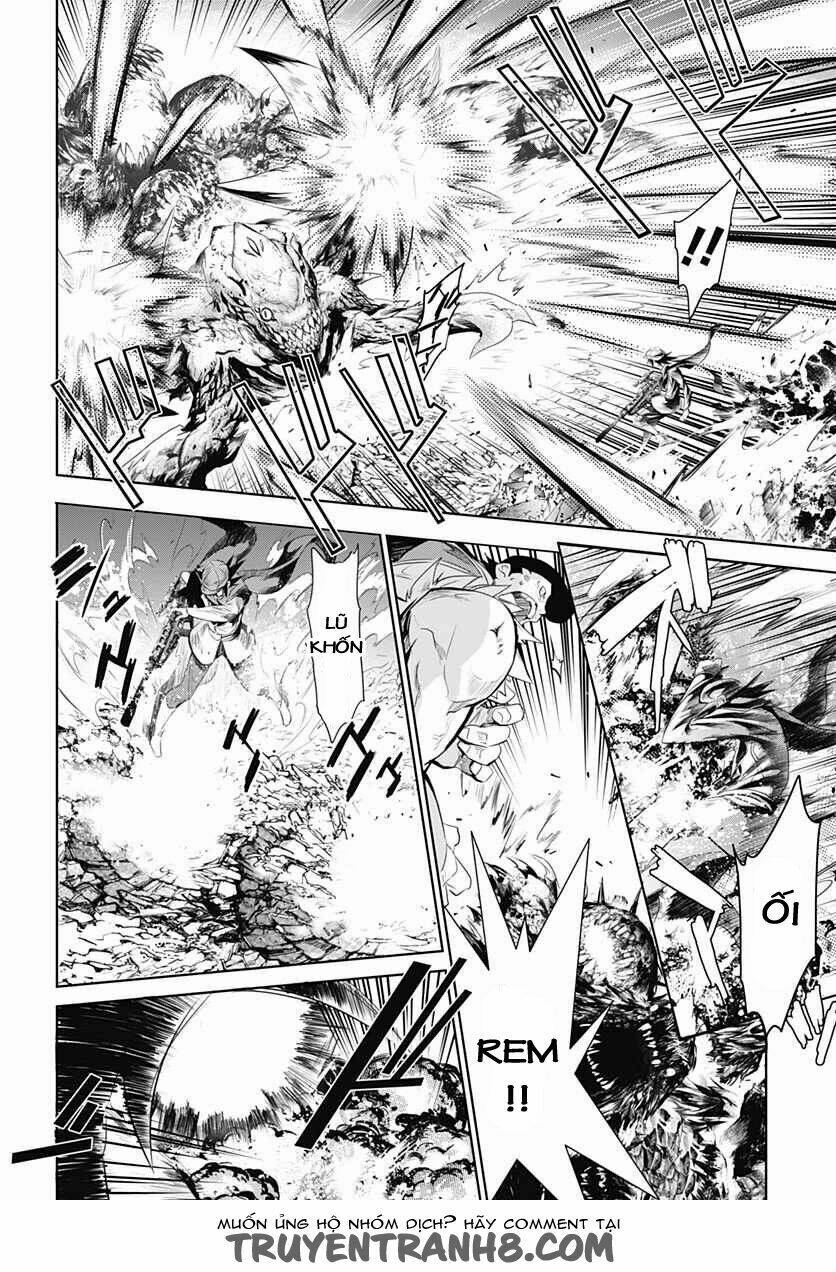 Q (Shihira Tatsuya): Chapter 14