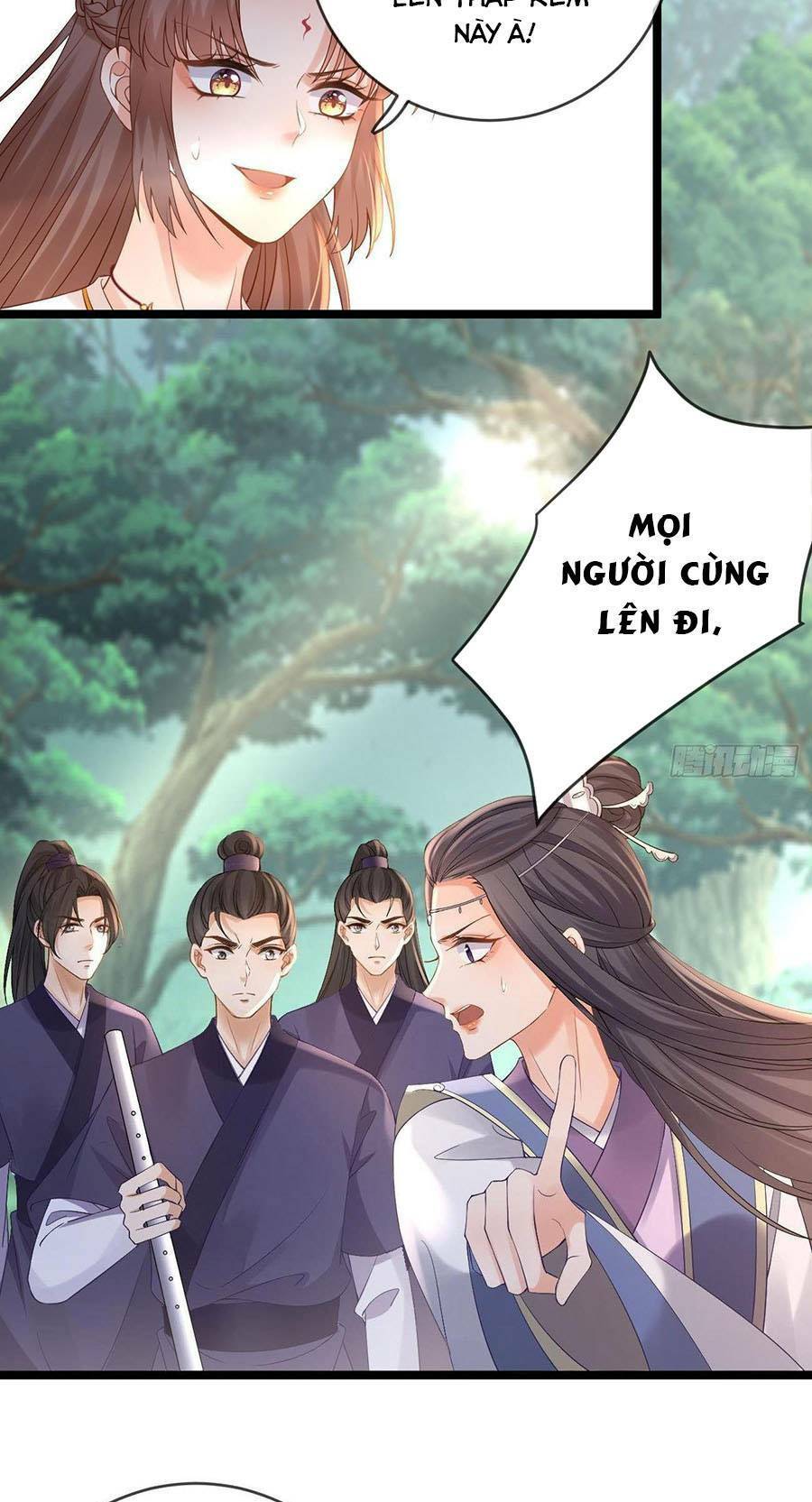 Ma Đầu Vạn Ác Năm Tuổi Rưỡi: Chapter 84
