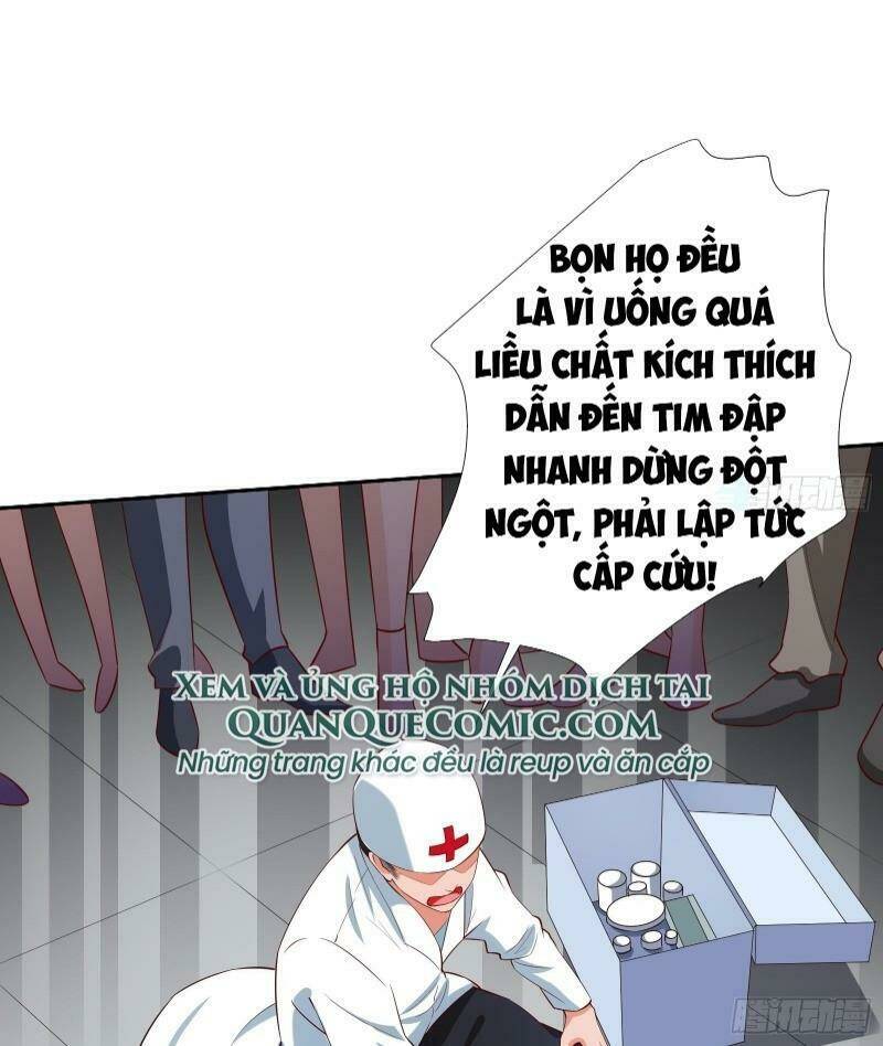 Shipper Thần Cấp: Chapter 33