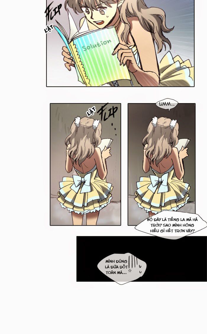 Magical Exam Student: Chapter 30