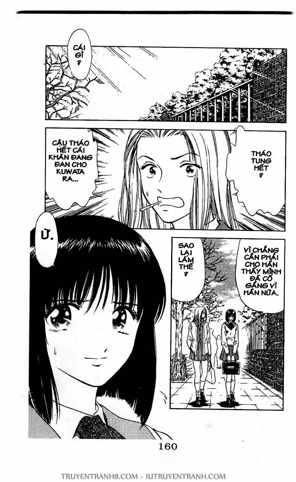 Saladdays: Chapter 24