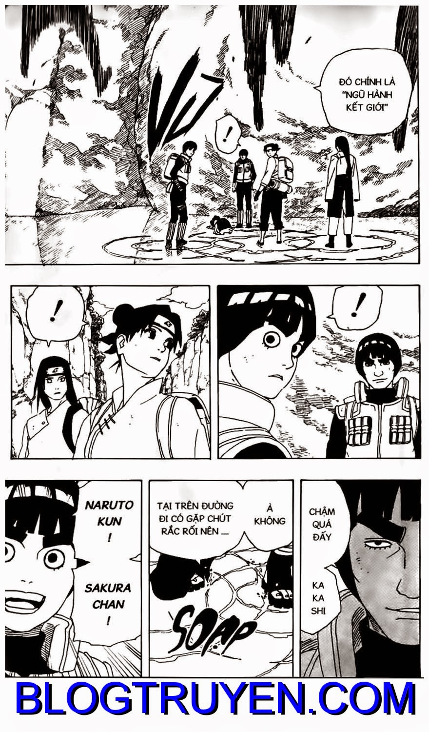 Naruto: Chapter 262