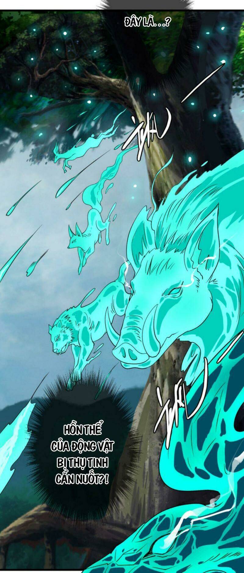 Siêu Đạo Thần Thuật: Chapter 34