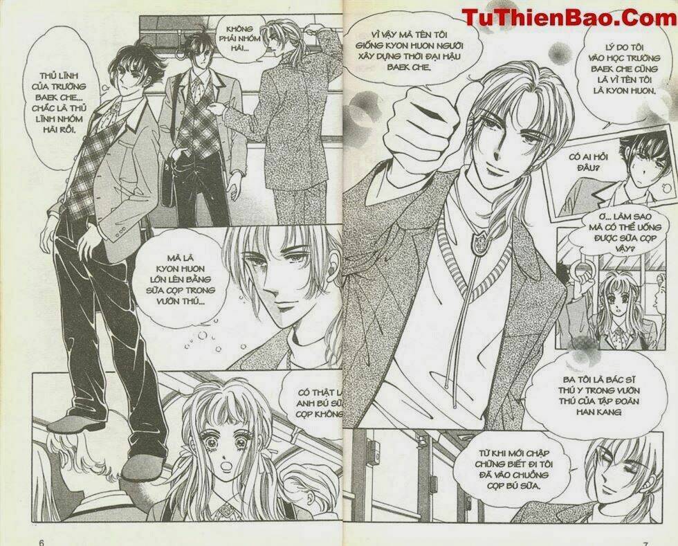 Lọ Lem Kén Rể: Chapter 2