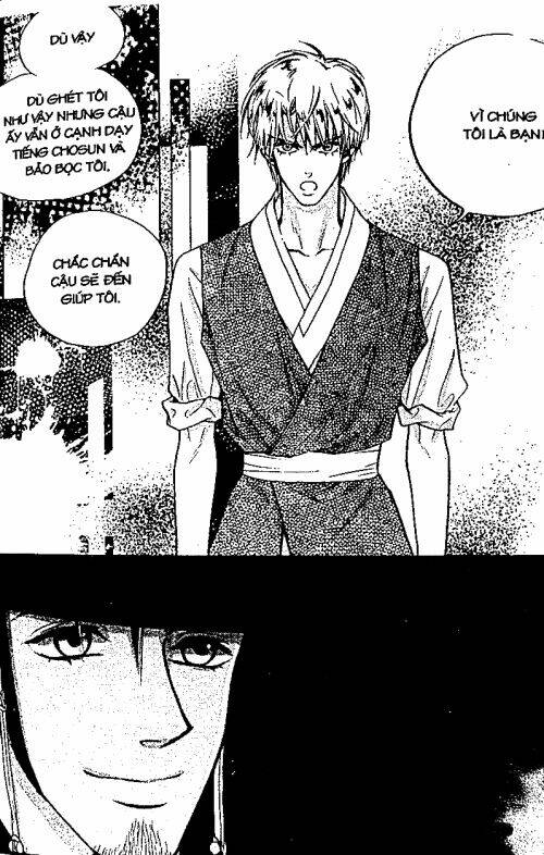 Chuyện Tình Đảo Thiên Đường: Chapter 10