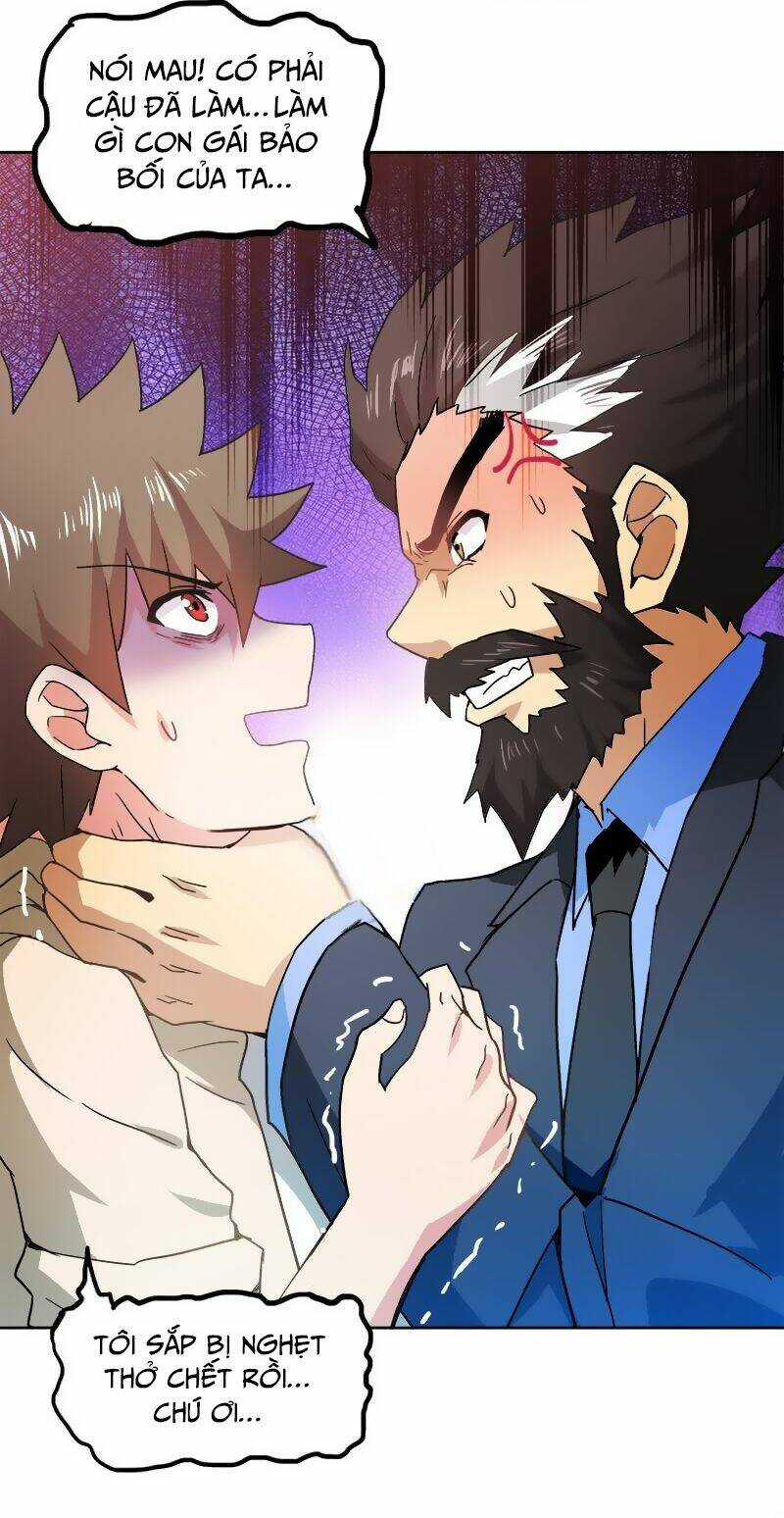 Địa Phủ Hỗn Giang Long: Chapter 45