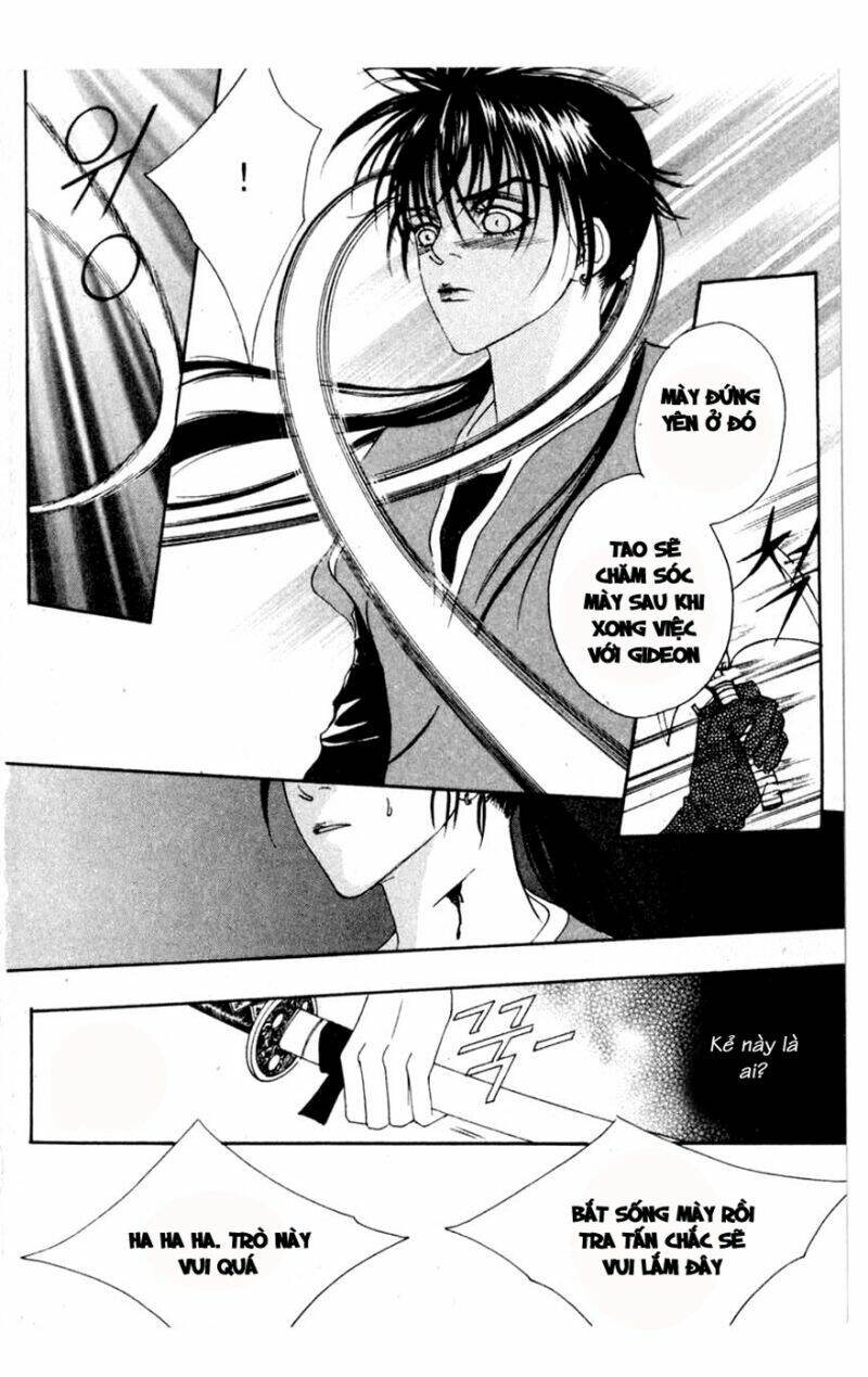 Saver - Vị Cứu Tinh: Chapter 8