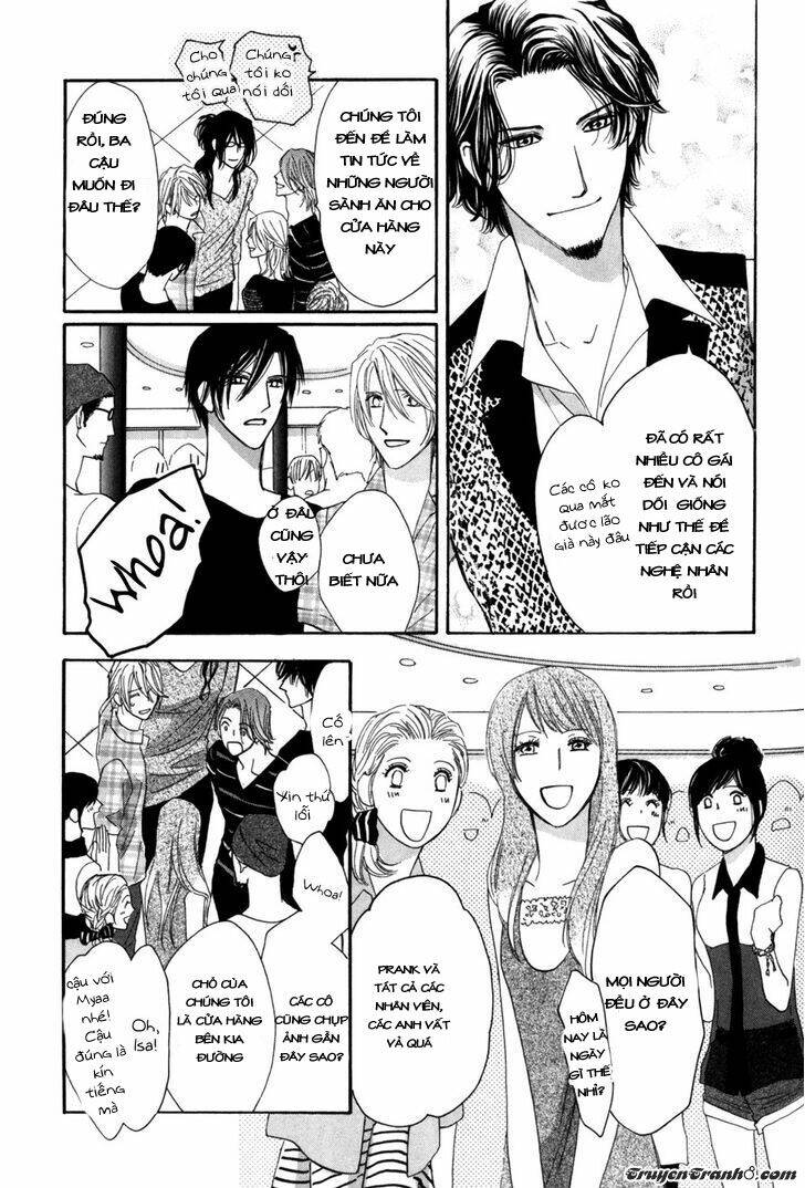 Moon Trick: Chapter 11.3