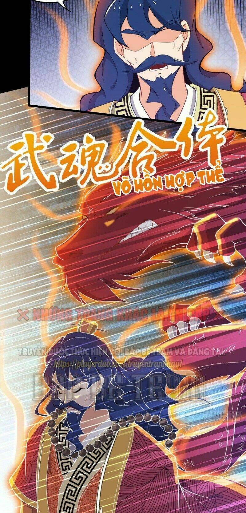 Võ Thần Đương Thế: Chapter 11