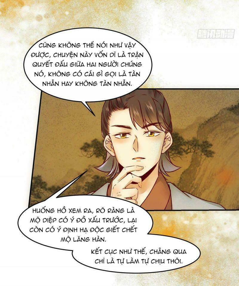 Nghịch Thiên Thần Phi Chí Thượng: Chapter 13