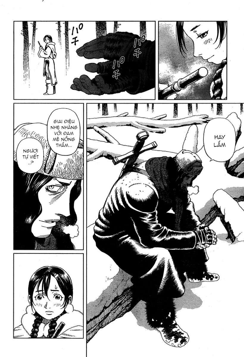Battle Angel Alita Last Order: Chapter 49