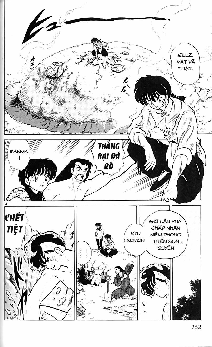 Suối Lời Nguyền: Chapter 299