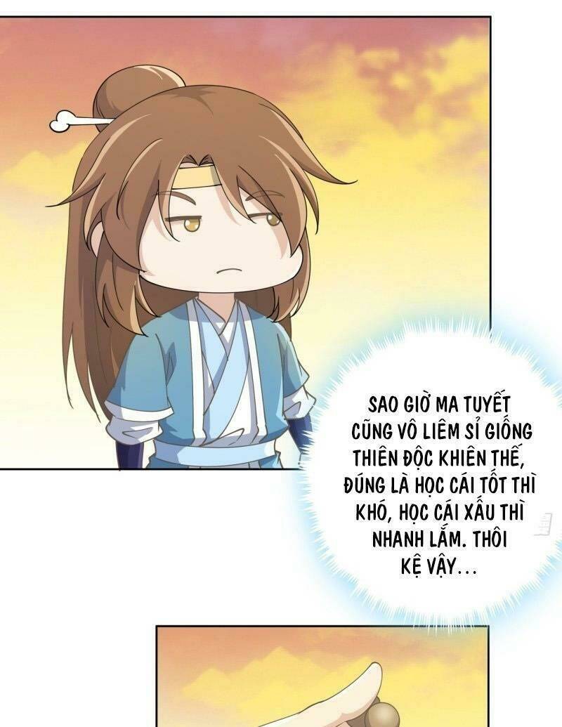 Siêu Phàm Truyện: Chapter 223