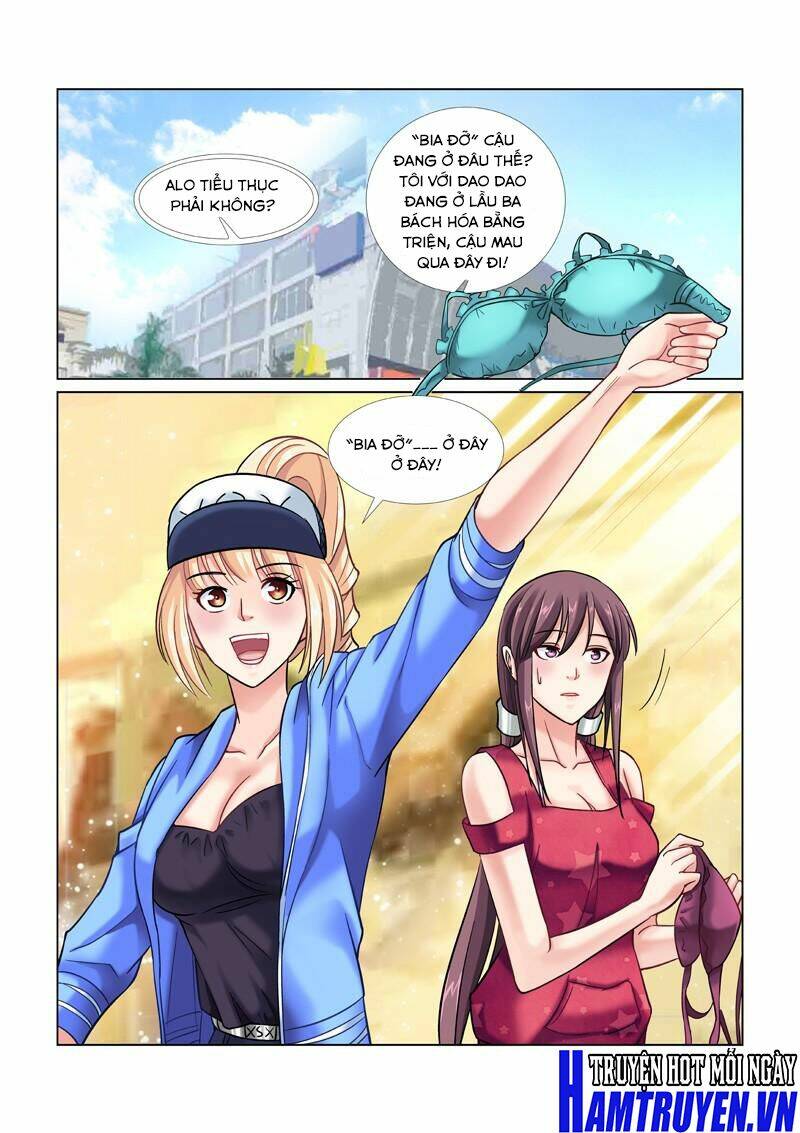 Cao Thủ Cận Vệ Của Hoa Khôi: Chapter 47