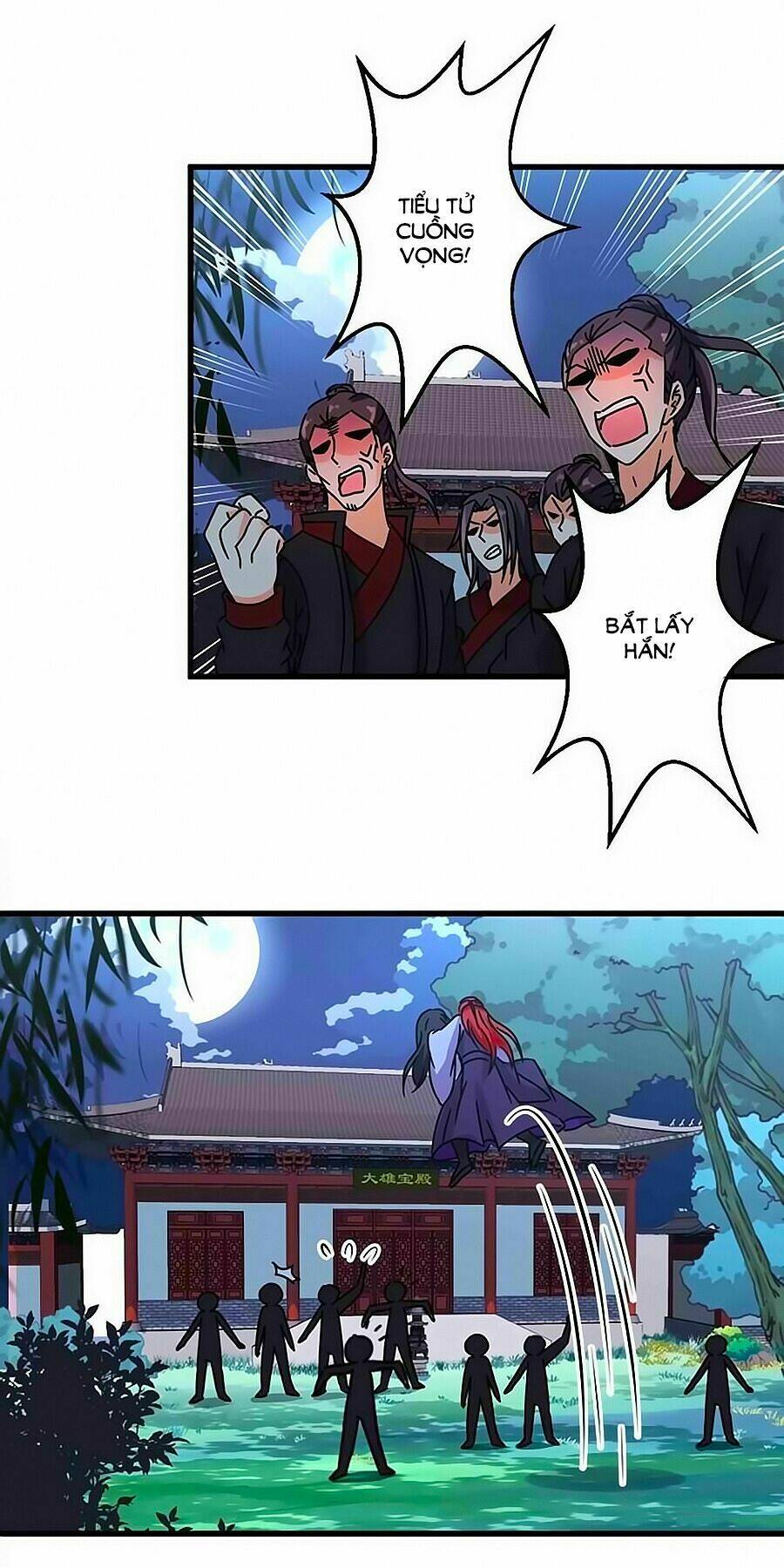 Vương Gia! Ngươi Thật Bỉ Ổi: Chapter 219