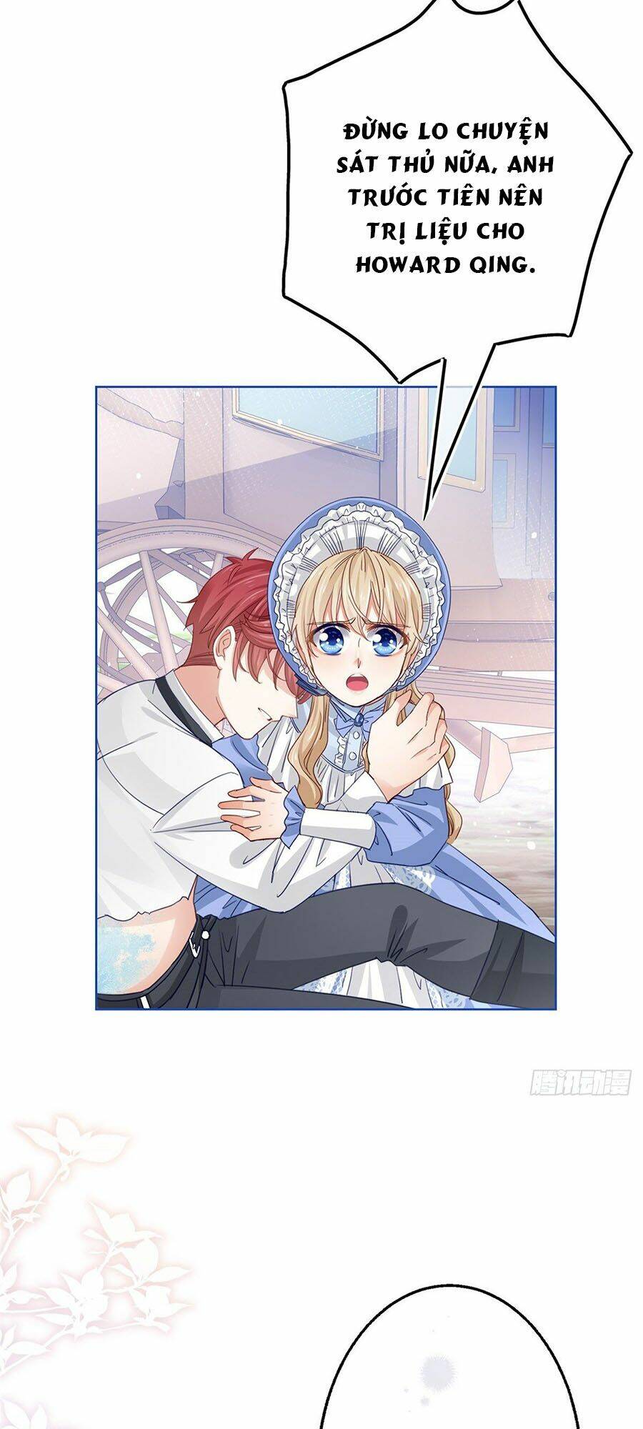 Nữ Hoàng Đầu Tiên Của Đế Quốc: Chapter 49