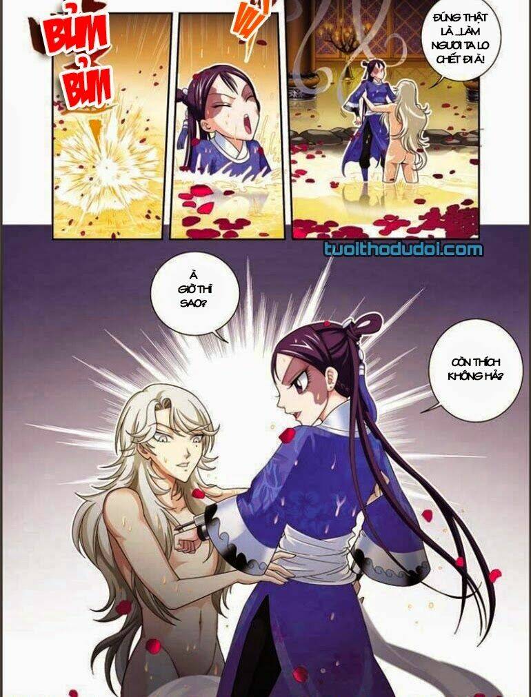 Phụng Lâm Thiên Hạ Vương Phi 13 Tuổi: Chapter 4
