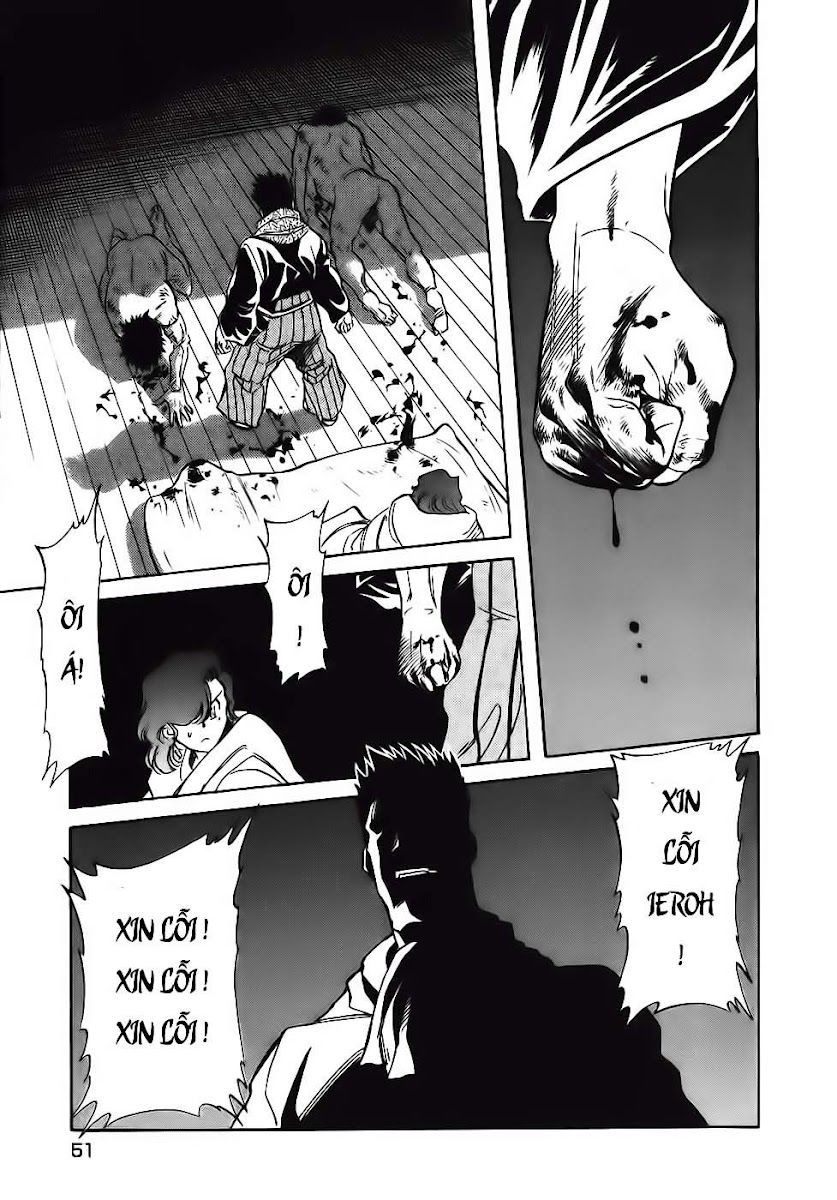 Red Living On The Edge: Chapter 92