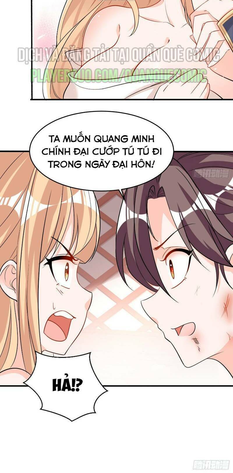 Giáng Thần Chiến Ký: Chapter 53