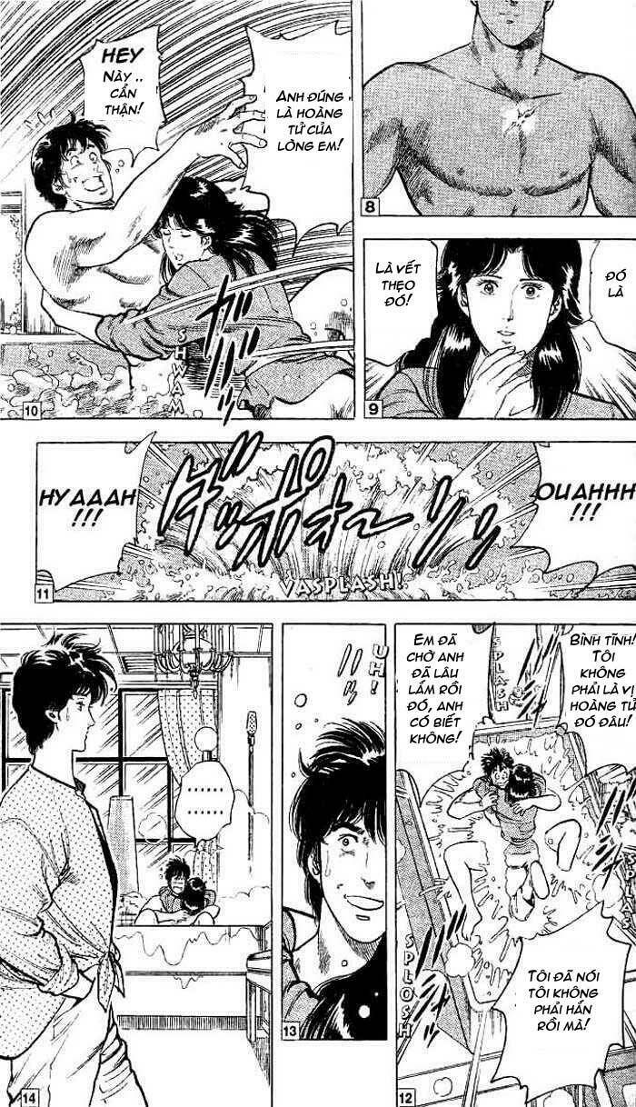 City Hunter: Chapter 16.2