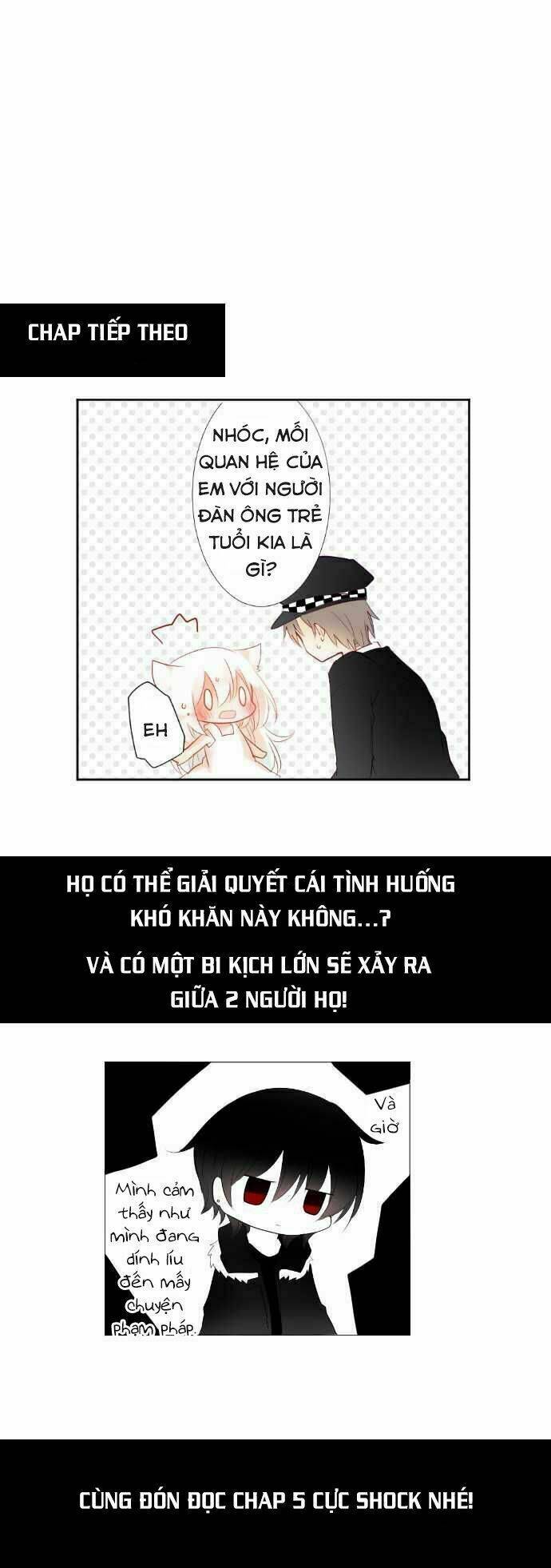 Rodiura Kurashi: Chapter 4