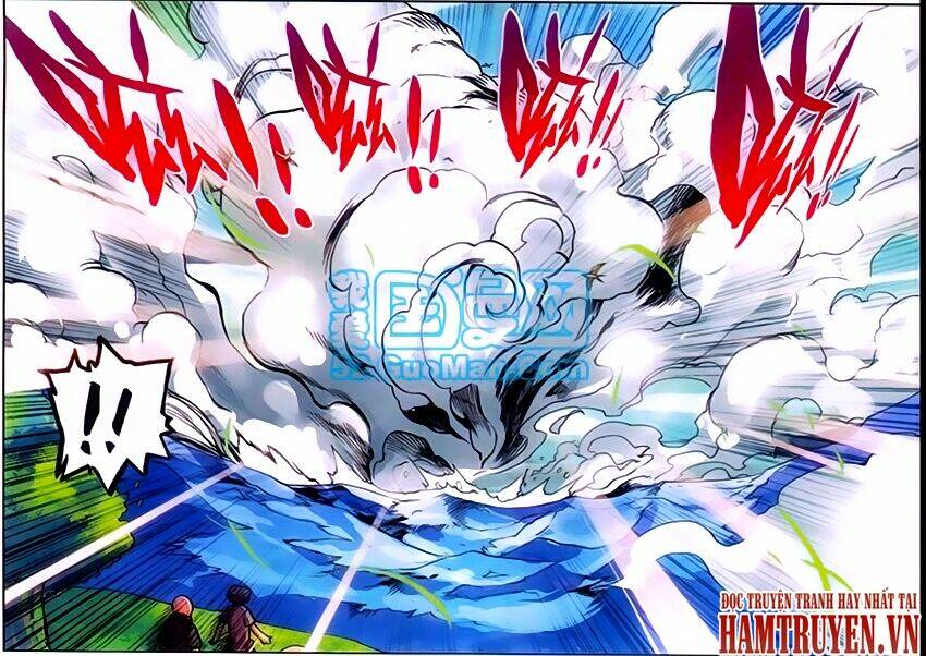 Xích Hoàng Truyền Kỳ: Chapter 12