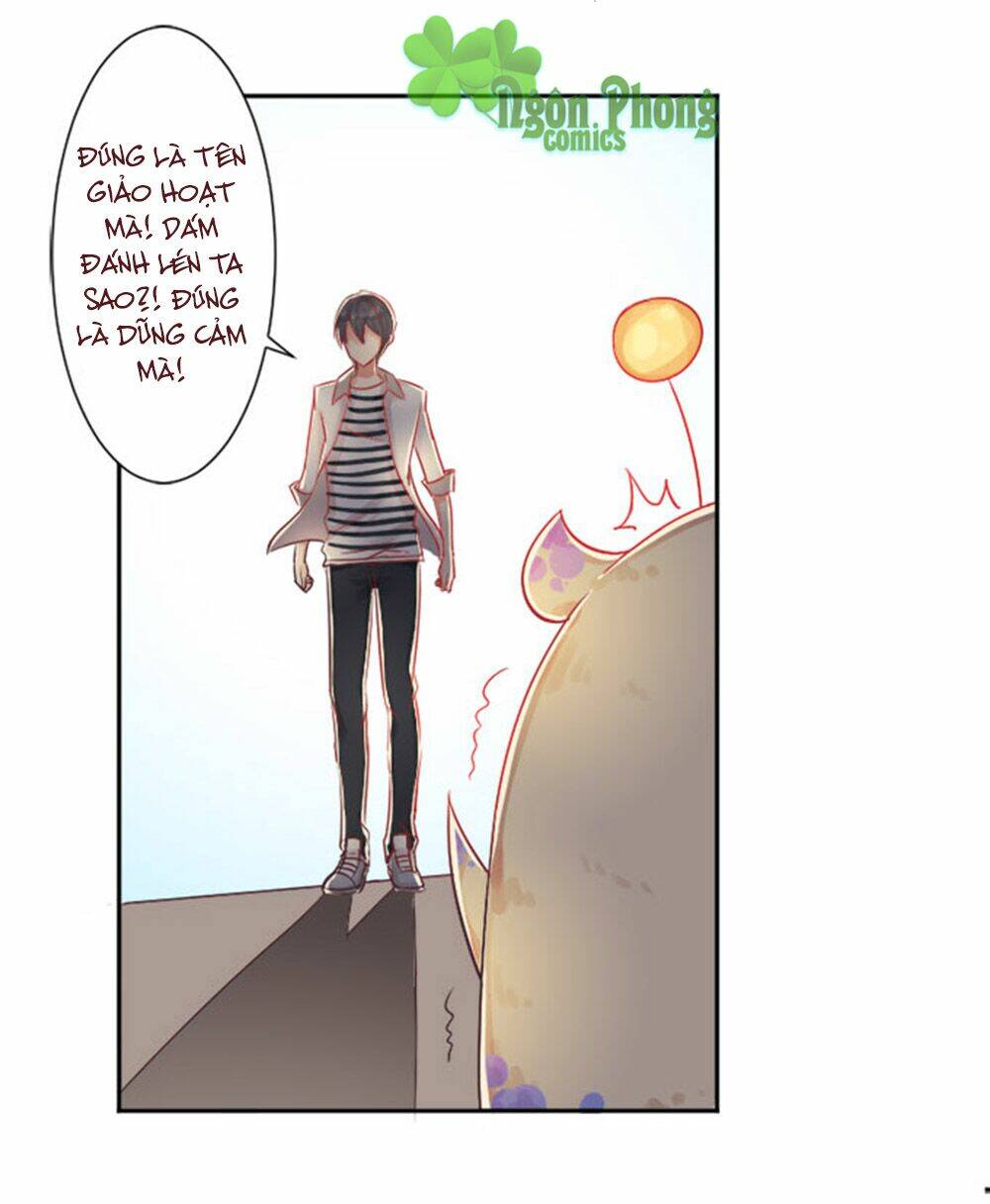 Ma Vương Luyến Ái Chỉ Nam: Chapter 23