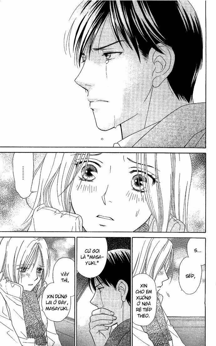 Chou Yo Hana Yo: Chapter 5