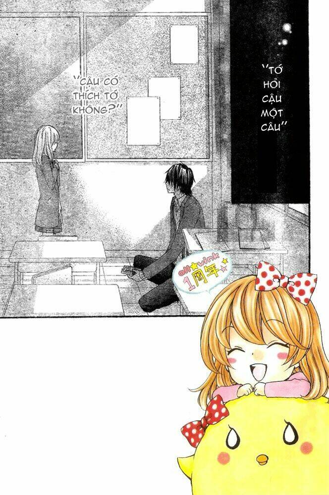 Tình Yêu Của Hiyo: Chapter 8