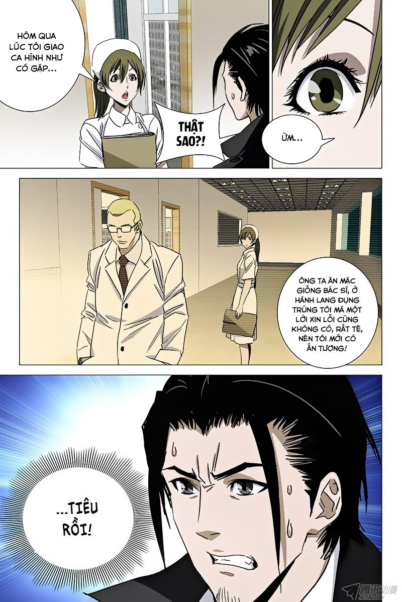 The Lost City: Chapter 55