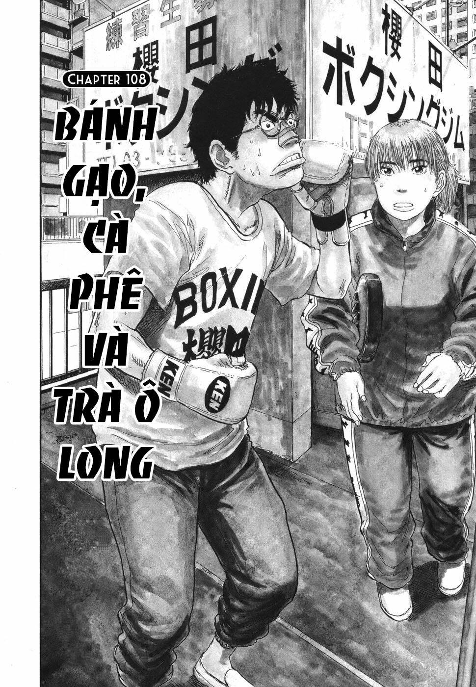 Boy On The Run: Chapter 108