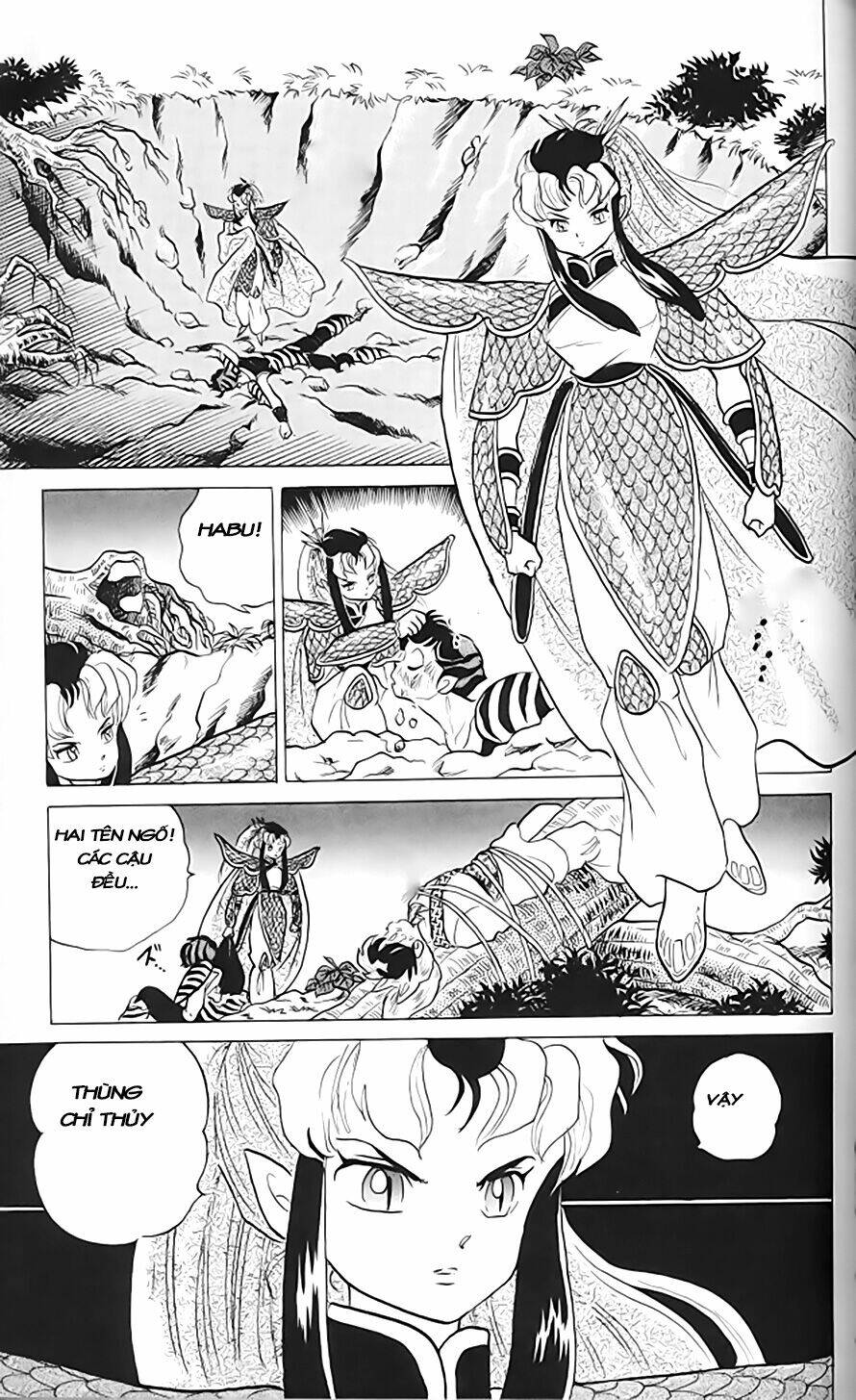 Suối Lời Nguyền: Chapter 252