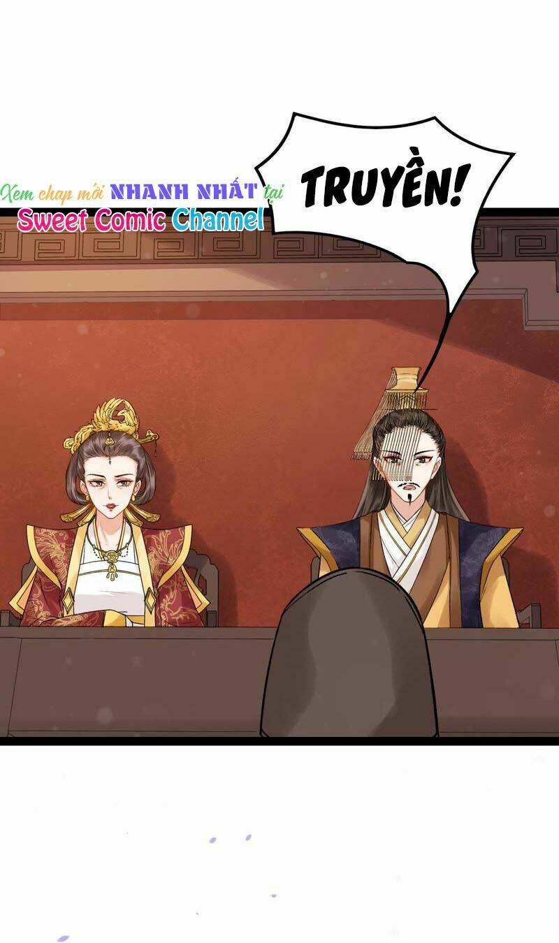 Thịnh Sủng Kiều Nữ Trở Về Triều Ca: Chapter 31