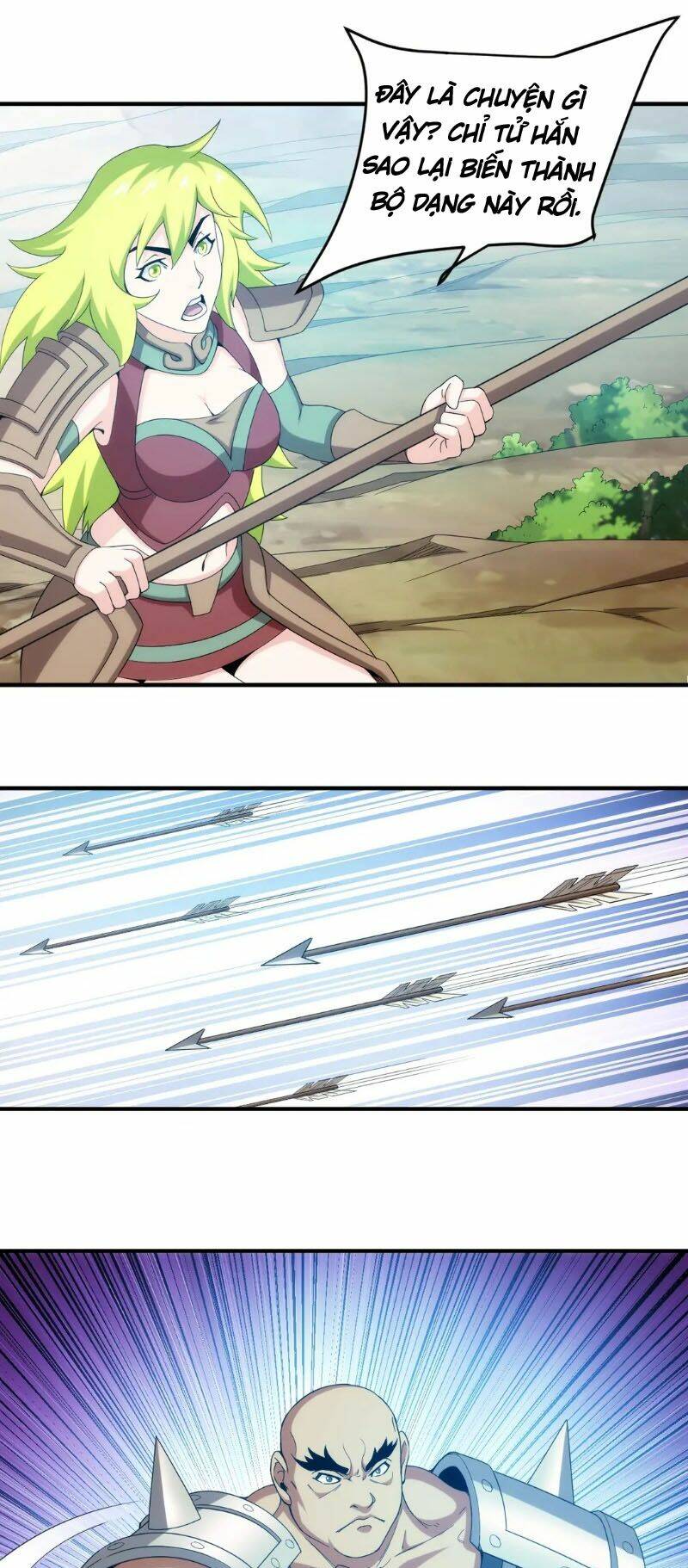 Rich Player - Người Chơi Khắc Kim: Chapter 192