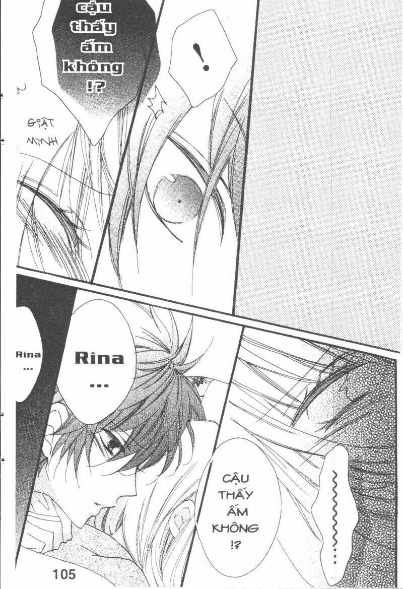 Boku Wa Ookami: Chapter 17